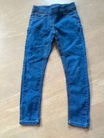 Jeans C&A 140 Mädchen blau Hose skinny 2-3x getr. Jeggins Freiburg im Breisgau - March Vorschau