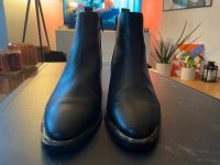 Mango Boots Schwarz mit goldenen Details Größe 36 Dortmund - Innenstadt-Nord Vorschau