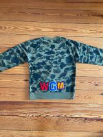 A Bathing Ape sweatshirt grün ABC camo Nordrhein-Westfalen - Solingen Vorschau