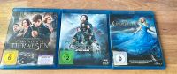 Rogue One, Phantastische Tierwesen, Cinderella Blue Ray DVD Bayern - Bayreuth Vorschau