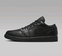 Nike Air Jordan 1 Low Schwarz Triple Black 47 Neu OVP Bayern - Königsbrunn Vorschau
