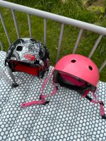 Helm Skaterhelm KU 55-59 BELL & Oxelo Kinderhelm Niedersachsen - Cremlingen Vorschau