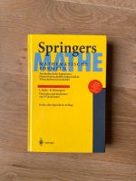 Springers Mathematische Formeln, Peter Vachenauer, Springer Baden-Württemberg - Ravensburg Vorschau