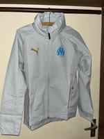 Olympique Marseille Trainingsjacke / Sportjacke / Regenjacke Frankfurt am Main - Niederursel Vorschau
