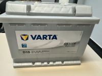 Autobatterie Varta D15 12V 63Ah 610a Niedersachsen - Wilhelmshaven Vorschau