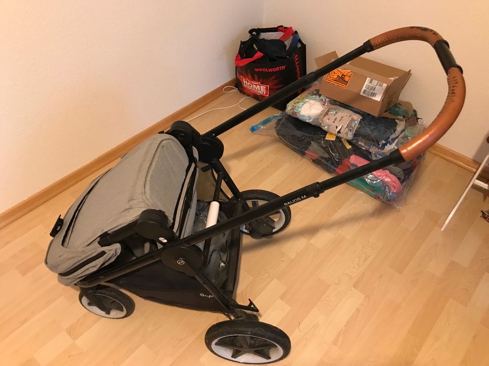 Kinderwagen Cybex Gold in Hamburg