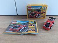 Lego Creator 31055 3in1 modularer roter Rennwagen Rheinland-Pfalz - Montabaur Vorschau