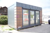 Container Bürocontainer Wohnung Mini-Haus Gartenhaus Tiny House LL1 Bayern - Würzburg Vorschau