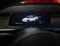 Head up Display für Tesla Model 3 Highland Sachsen - Bad Lausick Vorschau