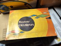 Vintage Brettspiel Roulette Chamonix Spiel Game Nordrhein-Westfalen - Korschenbroich Vorschau