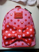 Loungefly Minnie Rucksack Special Edition Bauchtasche Disney Pink Nordrhein-Westfalen - Bergkamen Vorschau