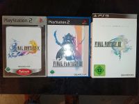 Final Fantasy Ps2 Sammlung teil2 Nordrhein-Westfalen - Herten Vorschau