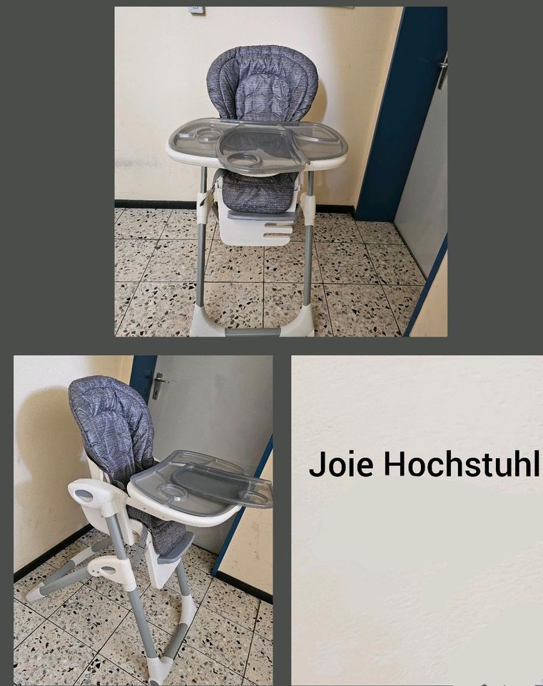 Hochstuhl Joie in Friedrichshafen