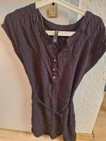 Schwarzes Kleid von Flame, Gr. 36 Baden-Württemberg - Nordheim Vorschau