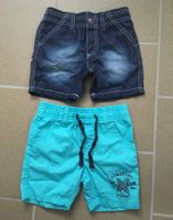 2 Kurze Hosen Shorts 86/92 Lupilu neu Junge blau Sachsen - Lengenfeld Vogtland Vorschau