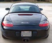 Porsche Boxster 986 Hardtop,  schwarz,  inkl. Transportgestell Rheinland-Pfalz - Rheinbrohl Vorschau