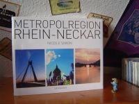 Metropolregion Rhein-Neckar (Edition Braus) - Neu & OVP Baden-Württemberg - Heidelberg Vorschau