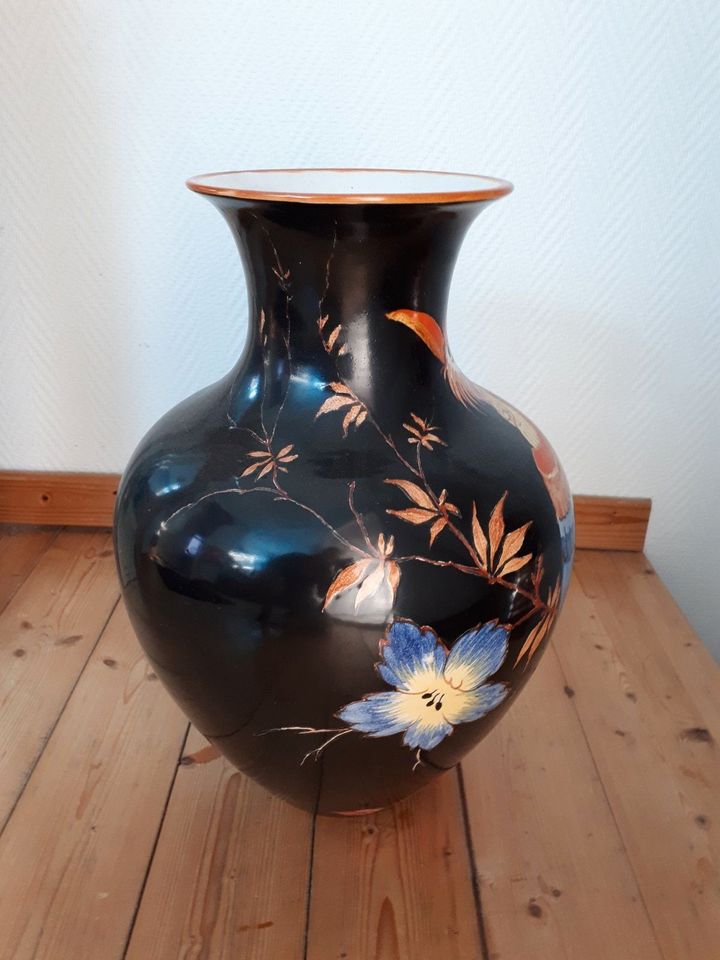 Rosenthal Vase Handbemalt in Neu-Isenburg