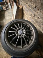 17 Zoll Alufelgen 5x112 Baden-Württemberg - Magstadt Vorschau