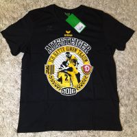 Original Erima Aufstiegs-Shirt Dynamo Dresden 2016 Gr. L Neu! OVP Sachsen - Pesterwitz Vorschau