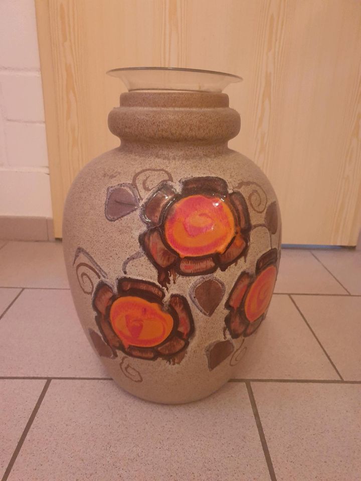 Bodenvase (Keramik) in Lutter am Barenberge