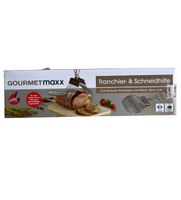 GOURMETmaxx Tranchier- & Schneidhilfe Kreis Ostholstein - Bad Schwartau Vorschau