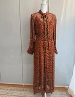 Maxikleid Kleid Iheart Leo Print Größe M Köln - Köln Junkersdorf Vorschau
