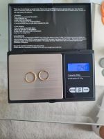 2 Gold Ohrringe Kreolen 585 Gold 0,40 gramm Rheinland-Pfalz - Neuwied Vorschau
