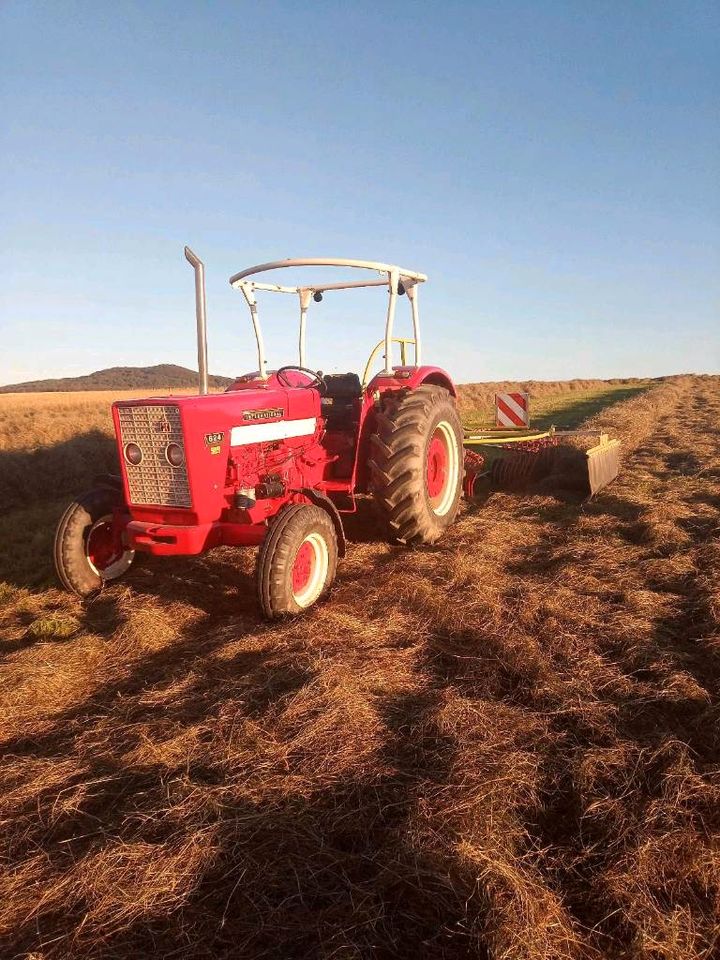 Ihc 624S ihc 523/624/724/824 in Zierenberg