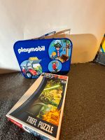 Playmobil Puzzlekoffer und Star Wars Puzzle Nordvorpommern - Landkreis - Marlow Vorschau