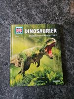 Dinosaurier Buch / Was ist das ? Sachsen-Anhalt - Wernigerode Vorschau