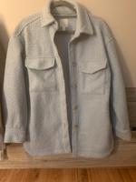 H&M Hemdjacke Overshirt  Teddy Gr XS Nordrhein-Westfalen - Gladbeck Vorschau