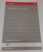 Audi A3 - Die Technik Selbststudienprogramm Nr. 182, Heft 1996 Hessen - Dautphetal Vorschau