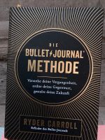 Die Bullet-Journal-Methode: Verstehe deine Vergangenheit Buch Baden-Württemberg - Waldshut-Tiengen Vorschau