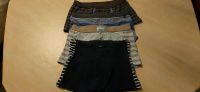 4 Retro-Shorts, Gr. 134-140 Niedersachsen - Seevetal Vorschau