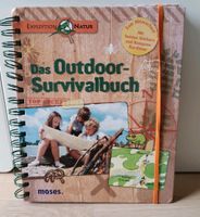 Moses Expedition Natur  - das Outdoor-Survivalbuch Harburg - Hamburg Heimfeld Vorschau