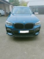BMW X3 G01 / X4 G02  M Stoßstange  - Pythonicblau - Nordrhein-Westfalen - Solingen Vorschau