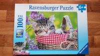 Ravensburger Puzzle Katze 100 Teile Baden-Württemberg - Reute Vorschau