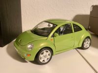 Burago VW New Beatle, Maßstab 1:18, Grün Pankow - Prenzlauer Berg Vorschau