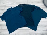 3x Herren Poloshirts XL blau, schwarz Niedersachsen - Gifhorn Vorschau