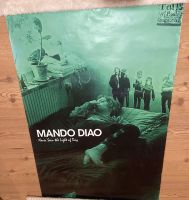 Poster Mando Diao „Never seen the light of day“ Bayern - Heroldsberg Vorschau