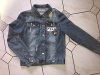 Coole Jeansjacke Used-Look Damengröße 36 Nordrhein-Westfalen - Stolberg (Rhld) Vorschau