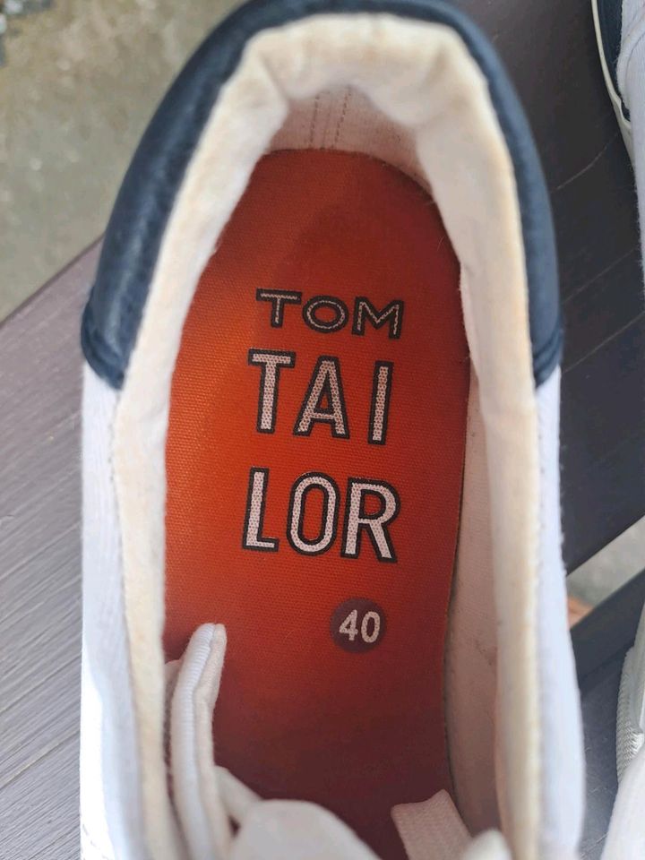 Tom Tailor Schuhe, Größe 40 in Oderwitz