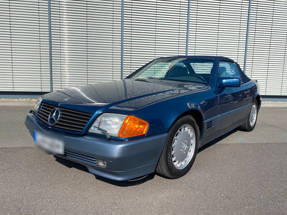 Mercedes - Benz 500 SL R129 in Düsseldorf