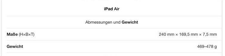 iPad air1 Smart Cover Schutz Hülle Tasche Case Etui NEU in Rodgau