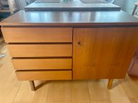 Sideboard Schränkchen Vibtage 70er shabby retro Holz Wohnzimmer Rheinland-Pfalz - Ludwigshafen Vorschau