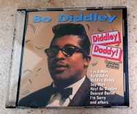 OLDIES CD - Bo Diddley Blues CD. Bo Diddley war einer der US-amer Sachsen-Anhalt - Merseburg Vorschau