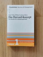 Buch "Das Harvard-Konzept" Klassiker der Verhandlungstechnik Leipzig - Leipzig, Zentrum Vorschau