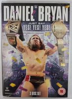 WWE - Daniel Bryan - Just say: Yes Yes Yes! auf DVD Schleswig-Holstein - Beidenfleth Vorschau