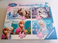 Eiskönigin Frozen 4 Puzzle Ravensburger (3+) Nordrhein-Westfalen - Erftstadt Vorschau